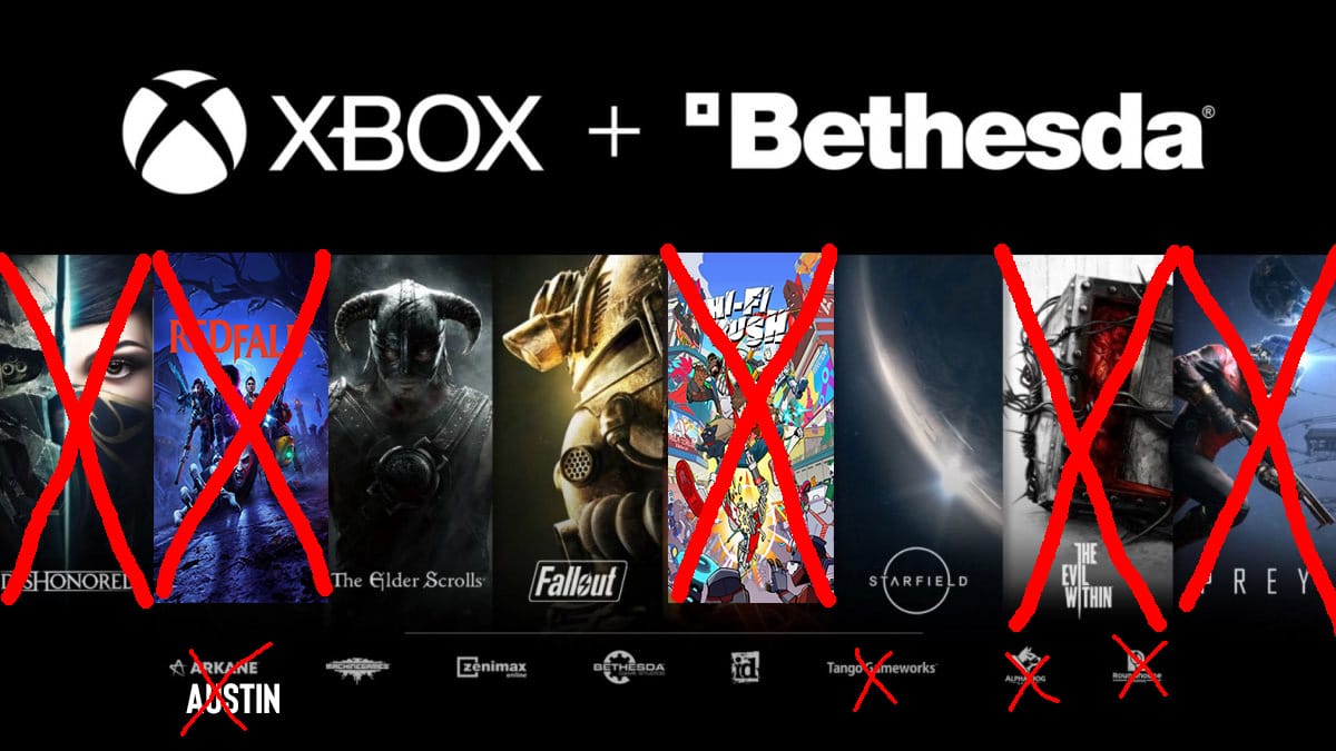 microsoft bethesda softworks