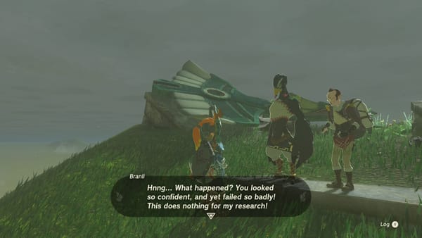 #357: Backseat drivers